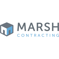 Marsh Contracting Logo