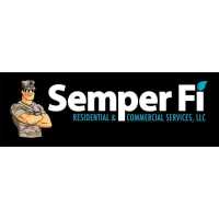 Semper Fi Residential & Commercial Services LLC Logo