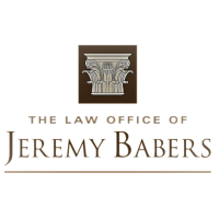 The Law Office of Jeremy Babers Logo