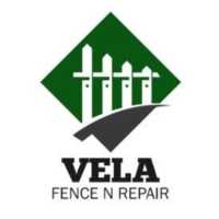 Vela Fence N Repair, LLC Logo
