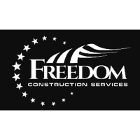 Freedom Construction Services, LLC Logo