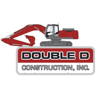 Double D Construction LLC Logo