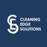 CLEANING EDGE SOLUTIONS Logo