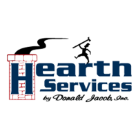 Hearth Services by Donald Jacob Inc. Logo