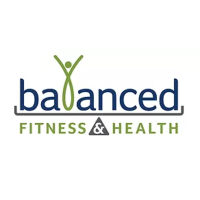 Balanced Fitness & Health Logo