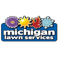 Michigan Lawn Services Logo