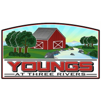 Young's at Three Rivers Logo