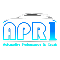 APR1 Automotive Performance & Repair Logo