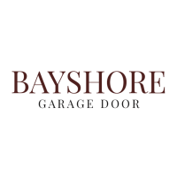 Bayshore Garage Door Logo