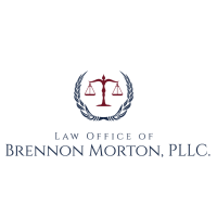 Law Office of Brennon Morton, PLLC Logo