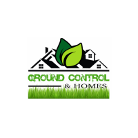 Ground Control & Homes Logo