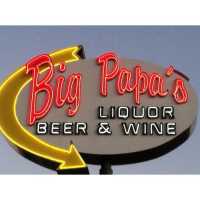 Big Papa's Liquor Beer & Wine Logo