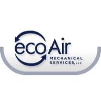 Eco Air Mechanical Services, LLC Logo