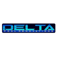 Delta Pool Renovations Logo