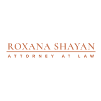 Roxana Shayan, Attorney at Law Logo