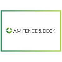 AM Fence & Deck, LLC Logo