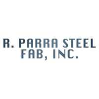 R Parra Steel Fab Inc. Logo