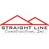 Straight Line Construction, Inc. Logo