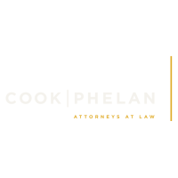 Cook Phelan Attorneys at Law Logo