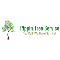 Pippin Tree Service Logo