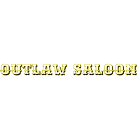 Outlaw Saloon Logo