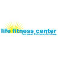Life Fitness Center Logo