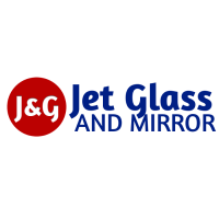 Jet Glass & Mirror Logo