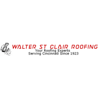 Walter St. Clair Roofing Logo