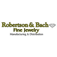 Robertson & Bach Fine Jewelers Logo
