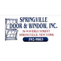 Springville Door & Window, Inc. Logo