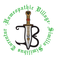 Homeopathic Village, Inc. Logo