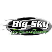 Big Sky Towing and Recovery LLC Logo
