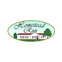 Homestead Run Logo