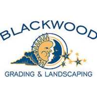 Blackwood Grading & Landscaping Logo