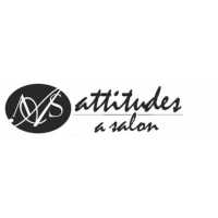 Attitudes A Salon Logo