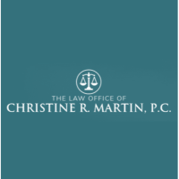 Christine Martin Law Logo
