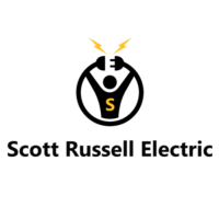 Scott Russell Electric Logo