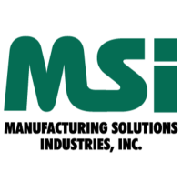 Manufacturing Solutions Industries Inc. Logo