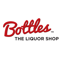Bottles The Liquor Shop Logo