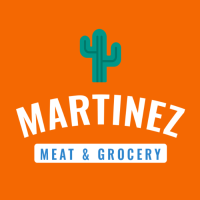 Martinez Meat & Grocery Logo