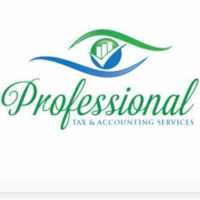 Professional Tax & Accounting Services LLC Logo