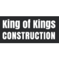 King of Kings Construction Logo