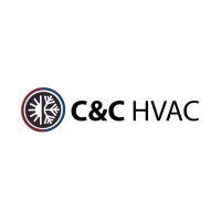 C&C HVAC Logo