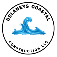 Delaney's Coastal Construction LLC Logo
