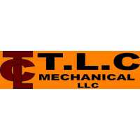 T.L.C. Plumbing Heating Cooling Logo