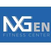 NXGen Fitness Center Logo