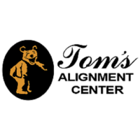 Tom's Alignment Center, Inc. Logo