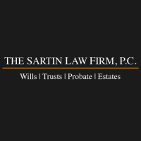 The Sartin Law Firm Logo