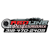 Redline Performance, LLC Logo
