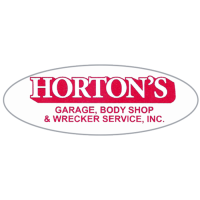 Horton's Garage & Wrecker Service Logo